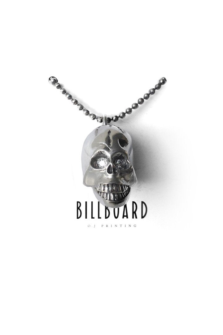 BILLBOARD ★★★ - EXCLUSIVE CHARM "TRICK SKULL" - DIAMOND EYE