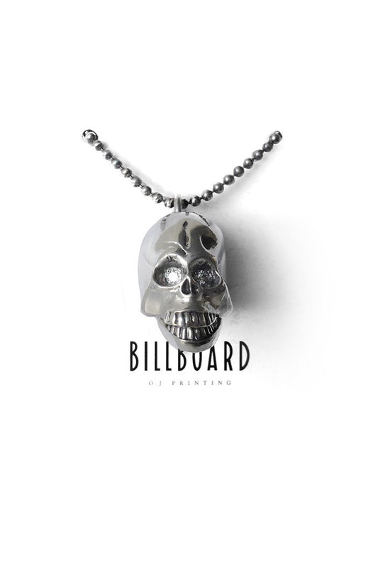 BILLBOARD ★★★ - EXCLUSIVE CHARM "TRICK SKULL" - DIAMOND EYE