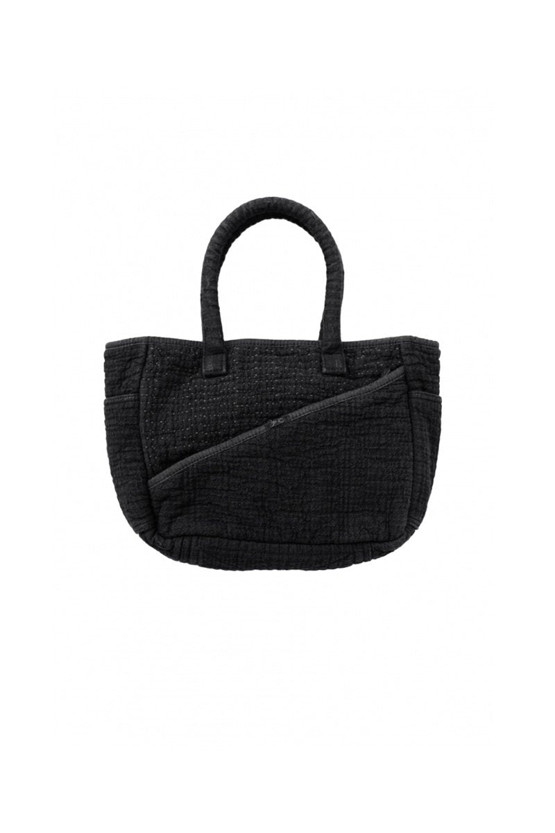 Porter Classic - SASHIKO TOTE BAG - GRAY