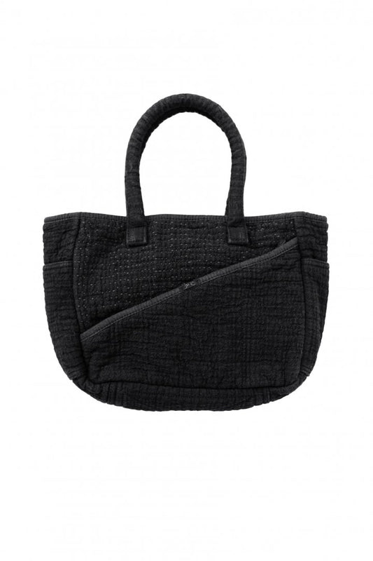 Porter Classic - SASHIKO TOTE BAG - GRAY