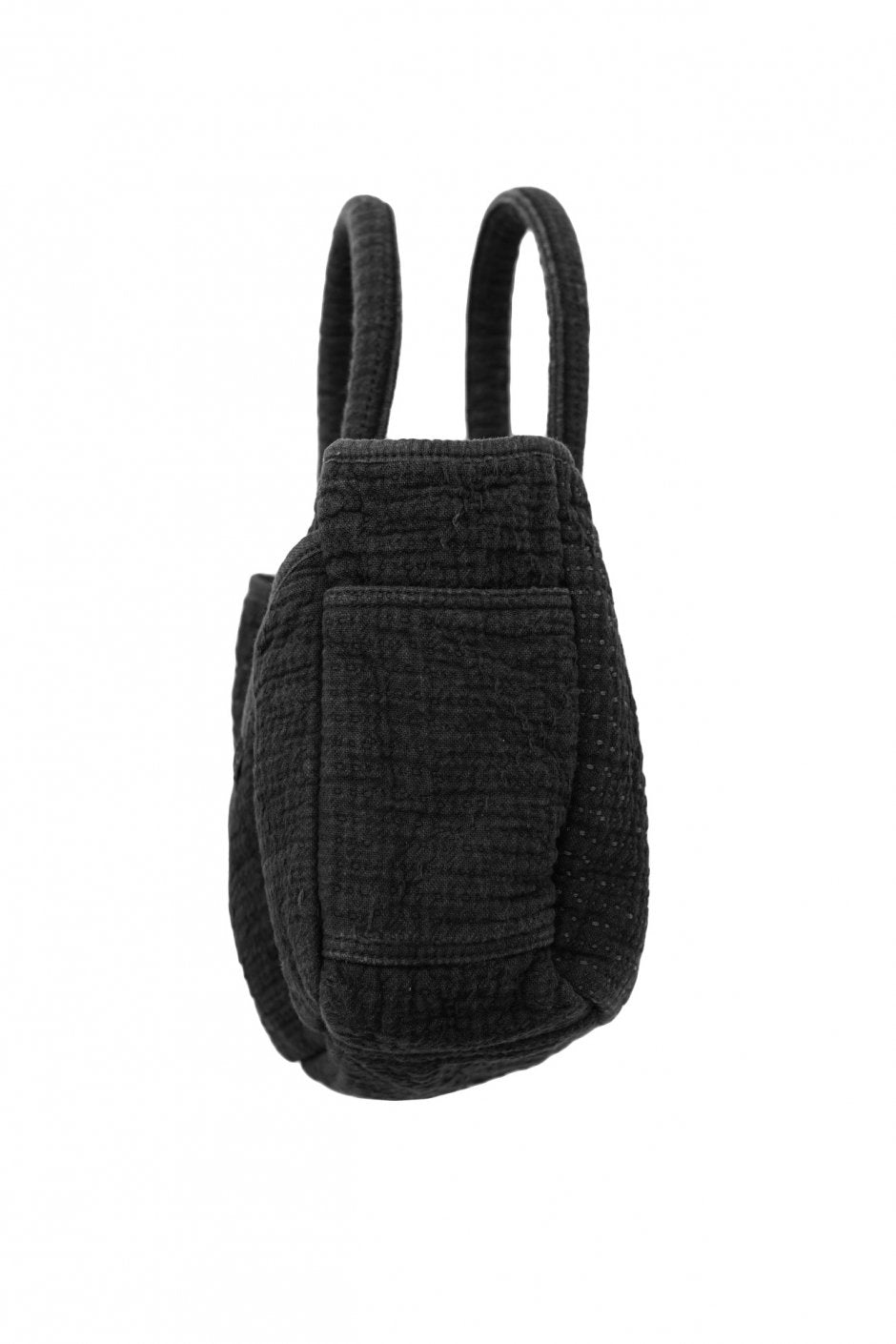 Porter Classic - SASHIKO TOTE BAG - GRAY