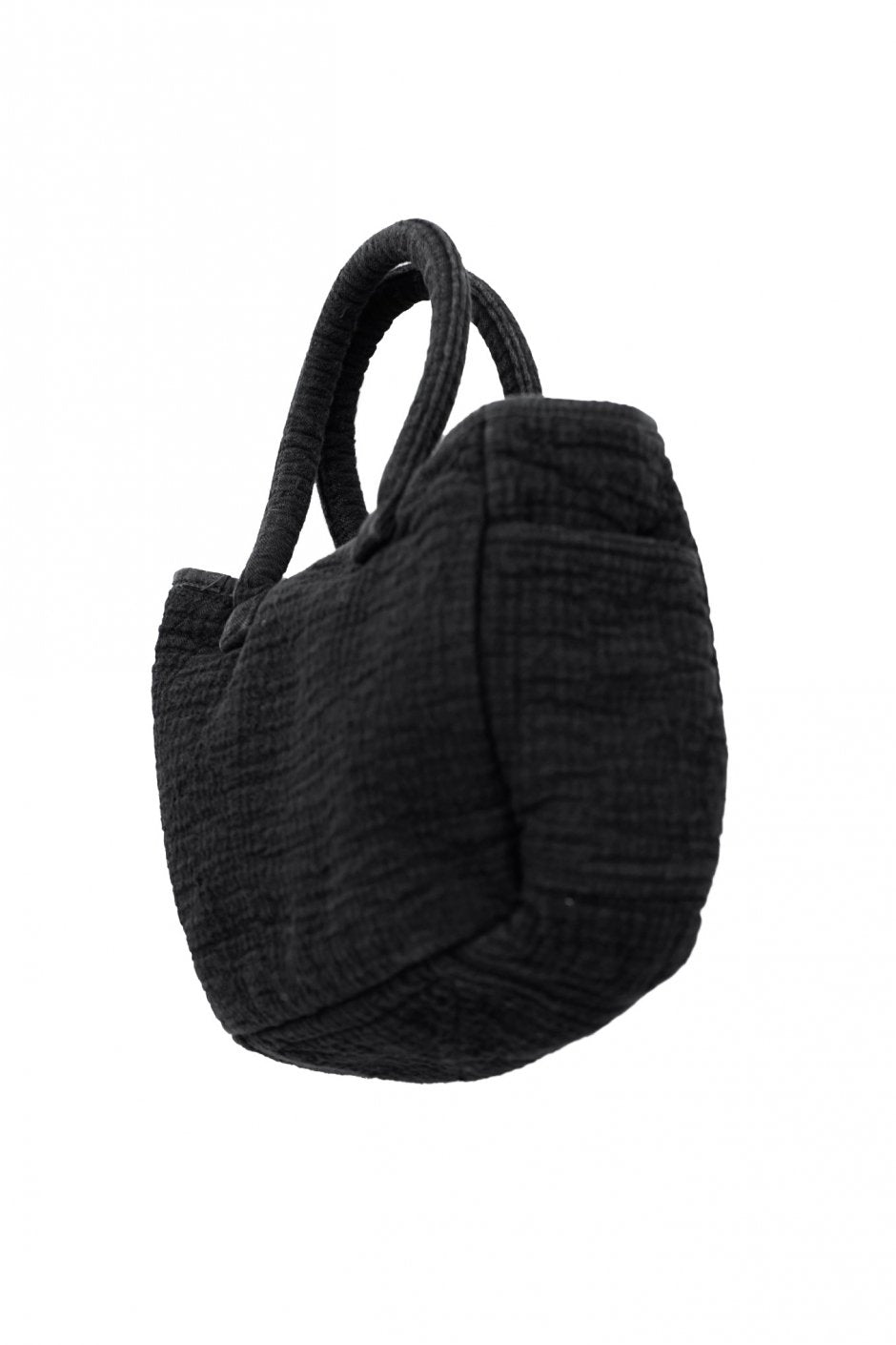 Porter Classic - SASHIKO TOTE BAG - BLACK