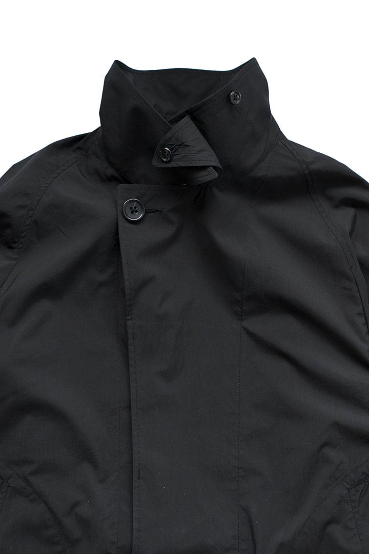 OLD JOE - BELTED RIDING COAT - GRAPHITE