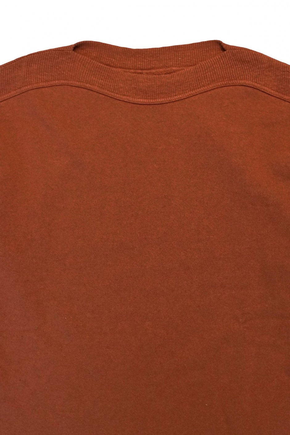 OLD JOE - BOAT NECK SWEAT SHIRTS - COPPER