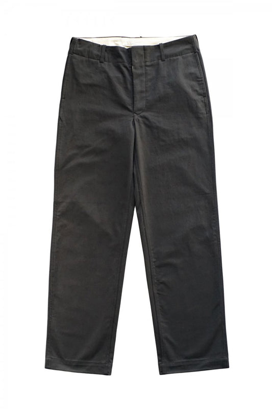 OLD JOE - LACED BUCK TROUSER - GRAPHITE