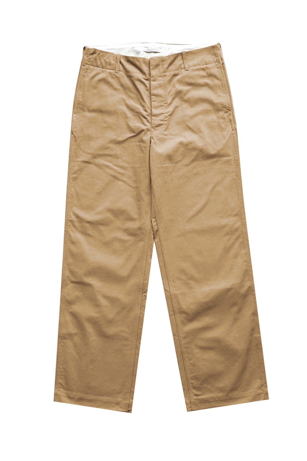 OLD JOE - LACED BUCK TROUSER - SAND