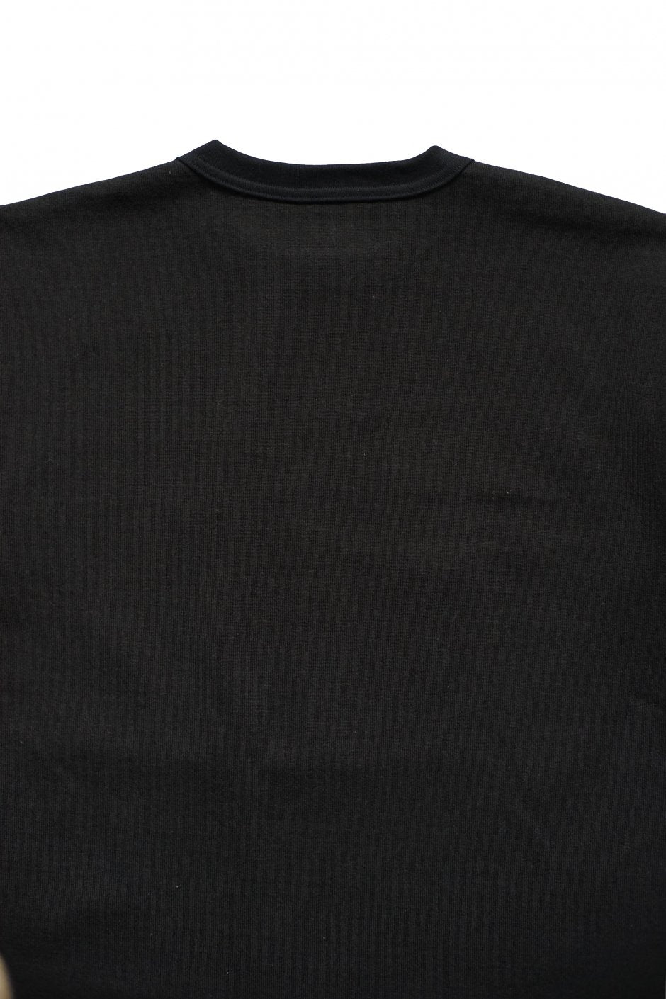 Nigel Cabourn - REVERSIBLE PEACE MARK T-SHIRT - BLACK