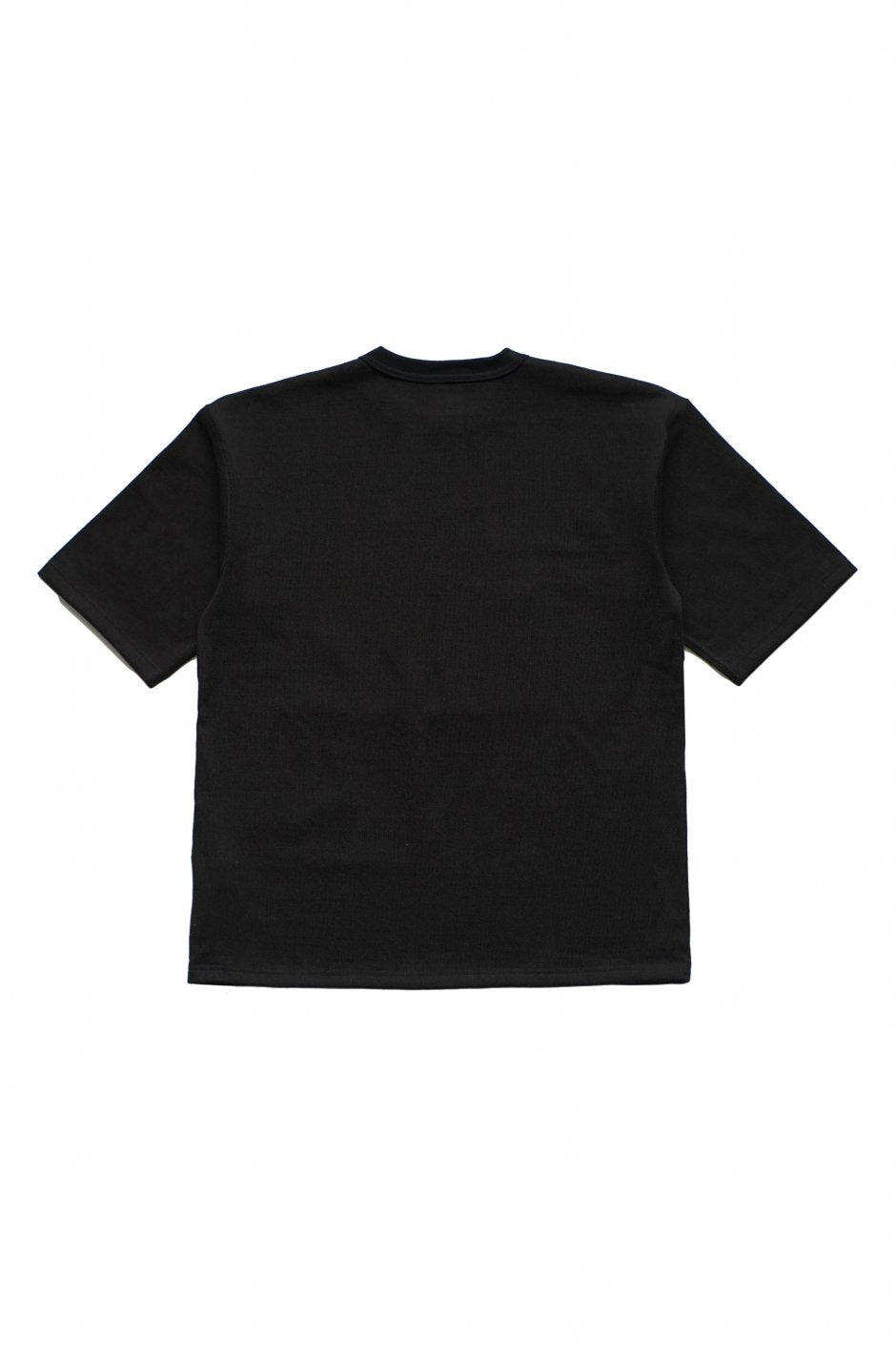 Nigel Cabourn - REVERSIBLE PEACE MARK T-SHIRT - BLACK