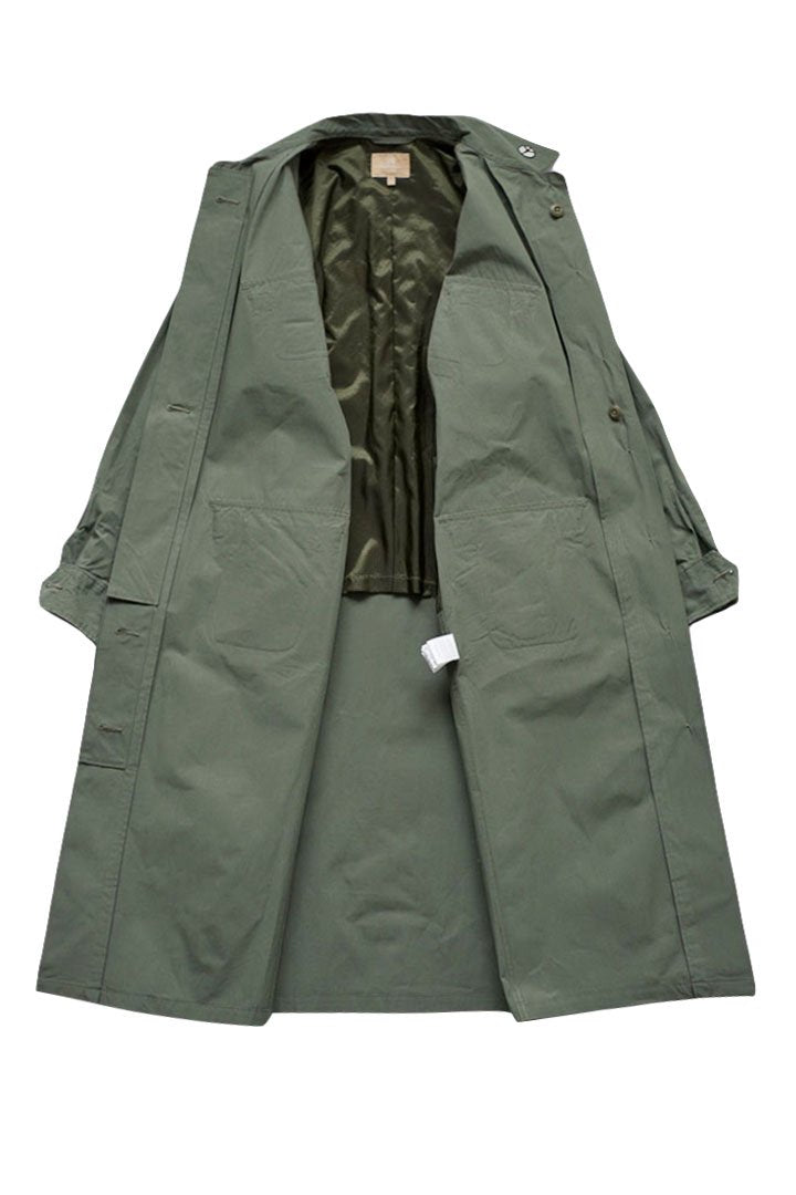 Nigel Cabourn woman - FATIGUE COAT - OLIVE