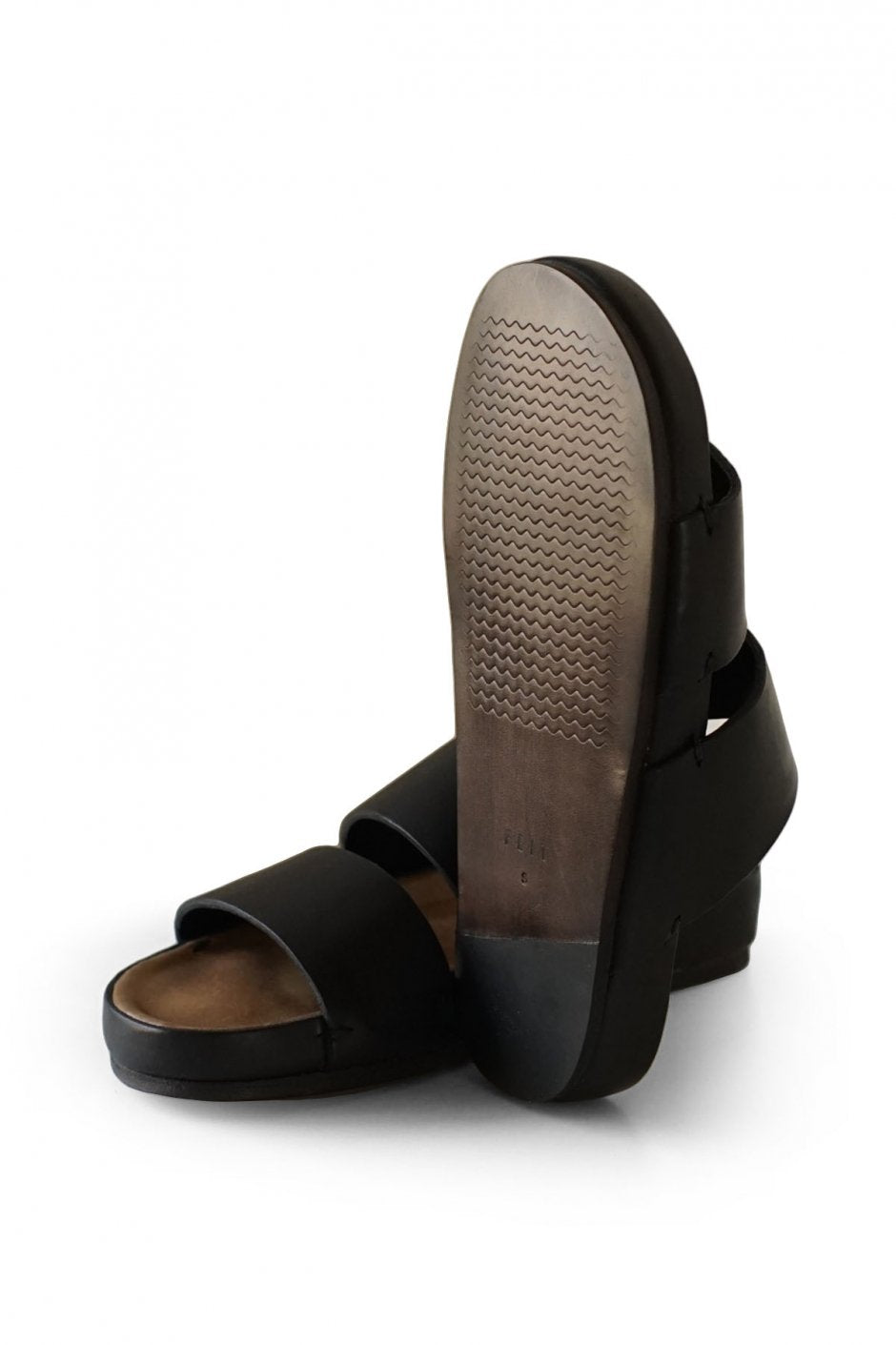 FEIT - SANDAL WOMEN'S - BLACK