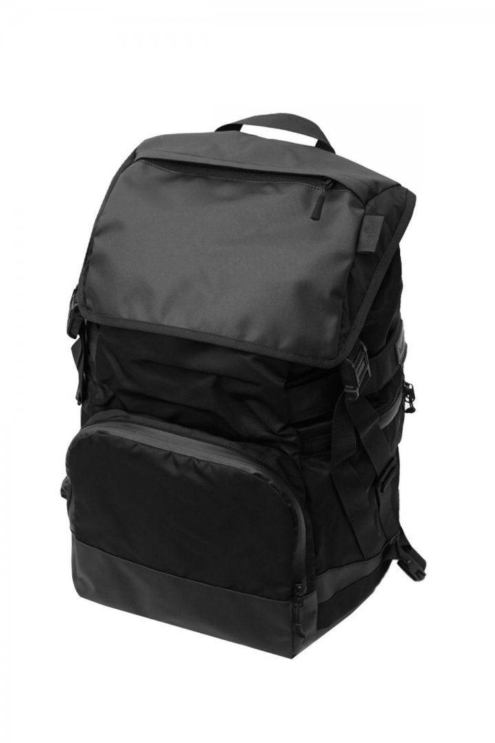 bagjack - RUCKSACK OC - BLACK