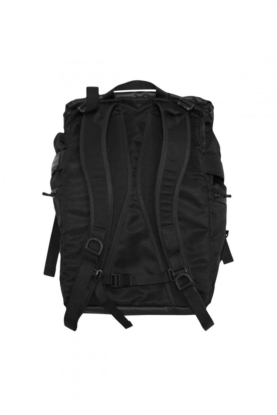 bagjack - RUCKSACK OC - BLACK