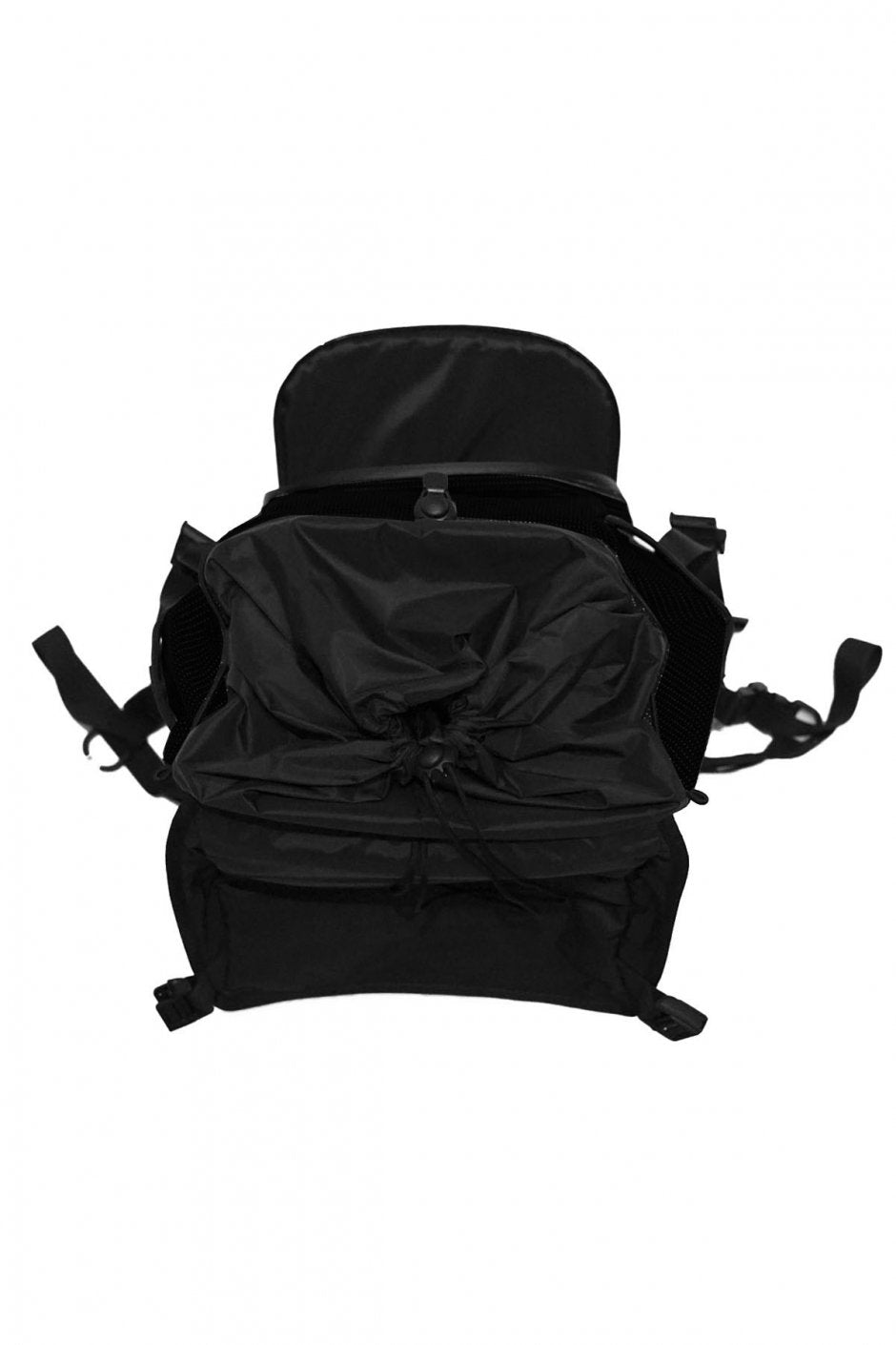 bagjack - RUCKSACK OC - BLACK