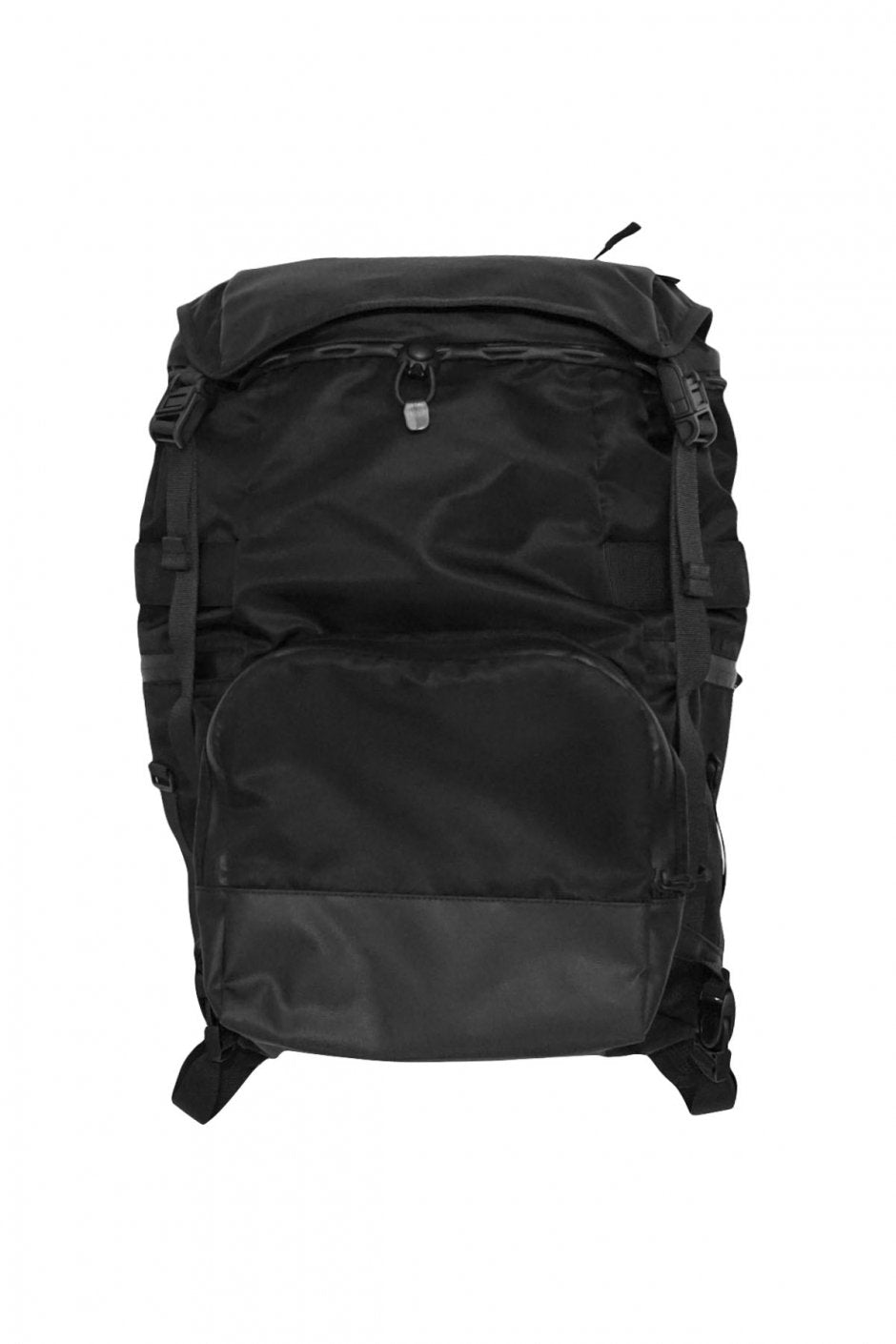 bagjack - RUCKSACK OC - BLACK