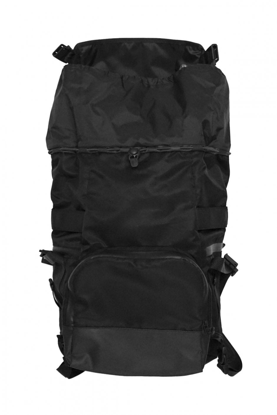 bagjack - RUCKSACK OC - BLACK