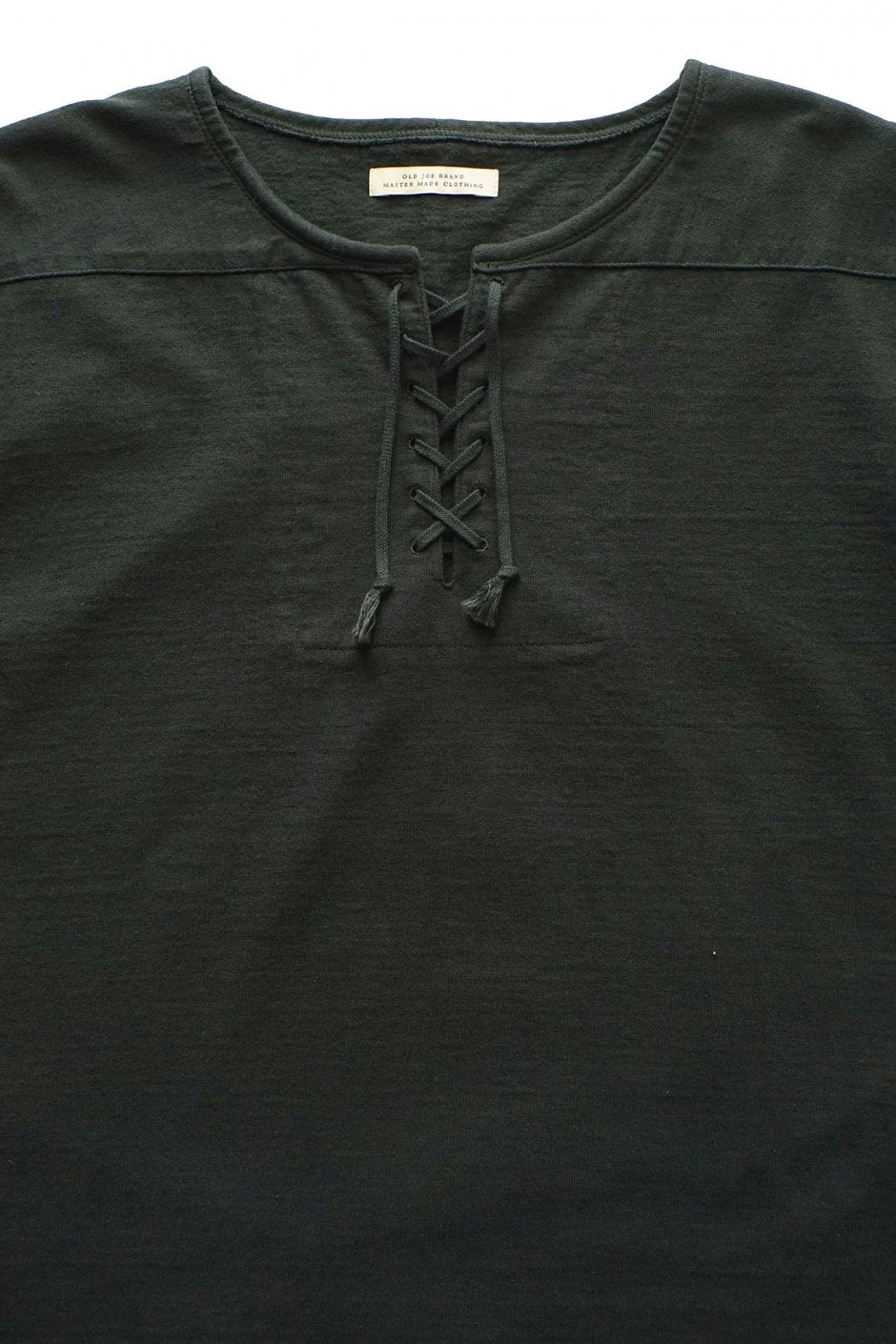 OLD JOE ★★★ - EXCLUSIVE LACED FRONT RUGGER SHIRTS - FORESTA