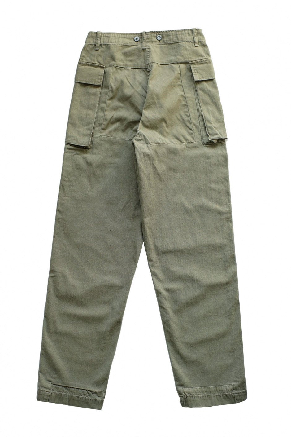 Nigel Cabourn - LYBRO USMC COMBAT PANT - NAM GREEN