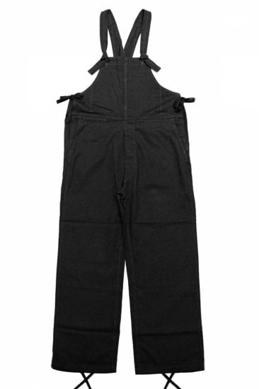 WRYHT - ADJUSTABLE KNOT OVER ALL - BLACK