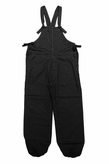 WRYHT - ADJUSTABLE KNOT OVER ALL - BLACK