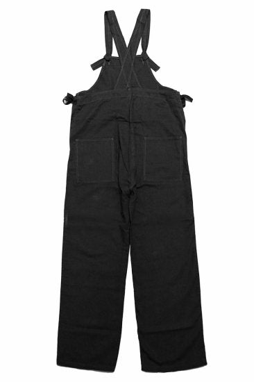 WRYHT - ADJUSTABLE KNOT OVER ALL - BLACK