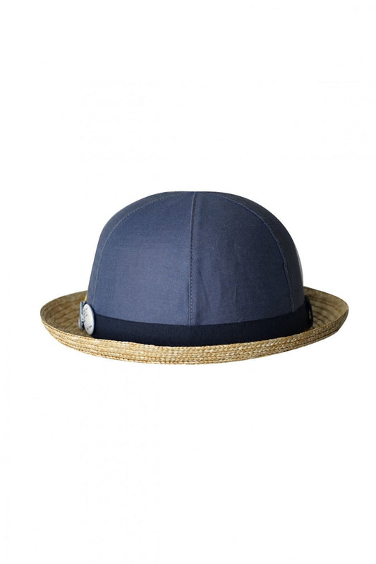 Nigel Cabourn woman - FATIGUE HAT - BLACK