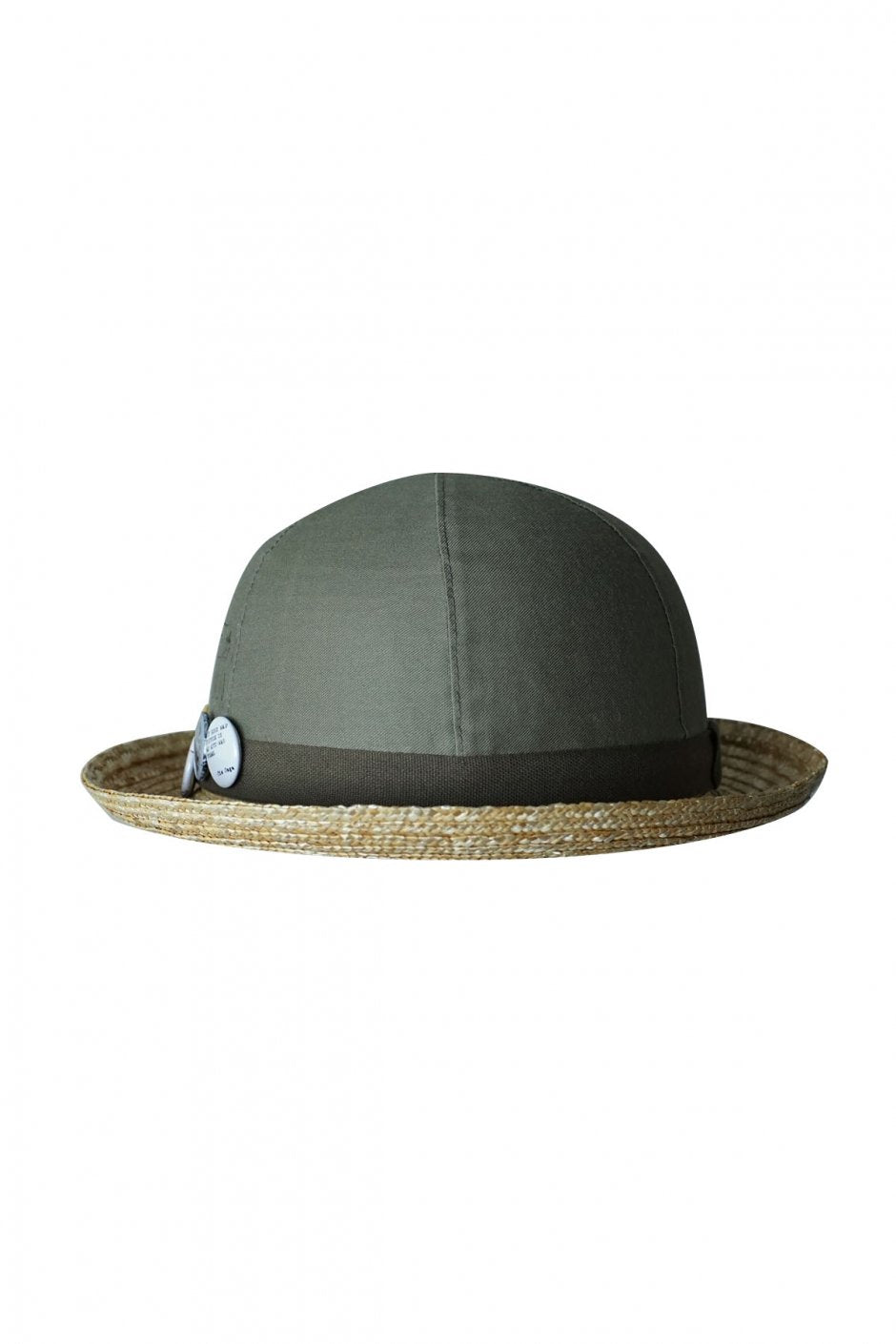 Nigel Cabourn woman - FATIGUE HAT - OLIVE