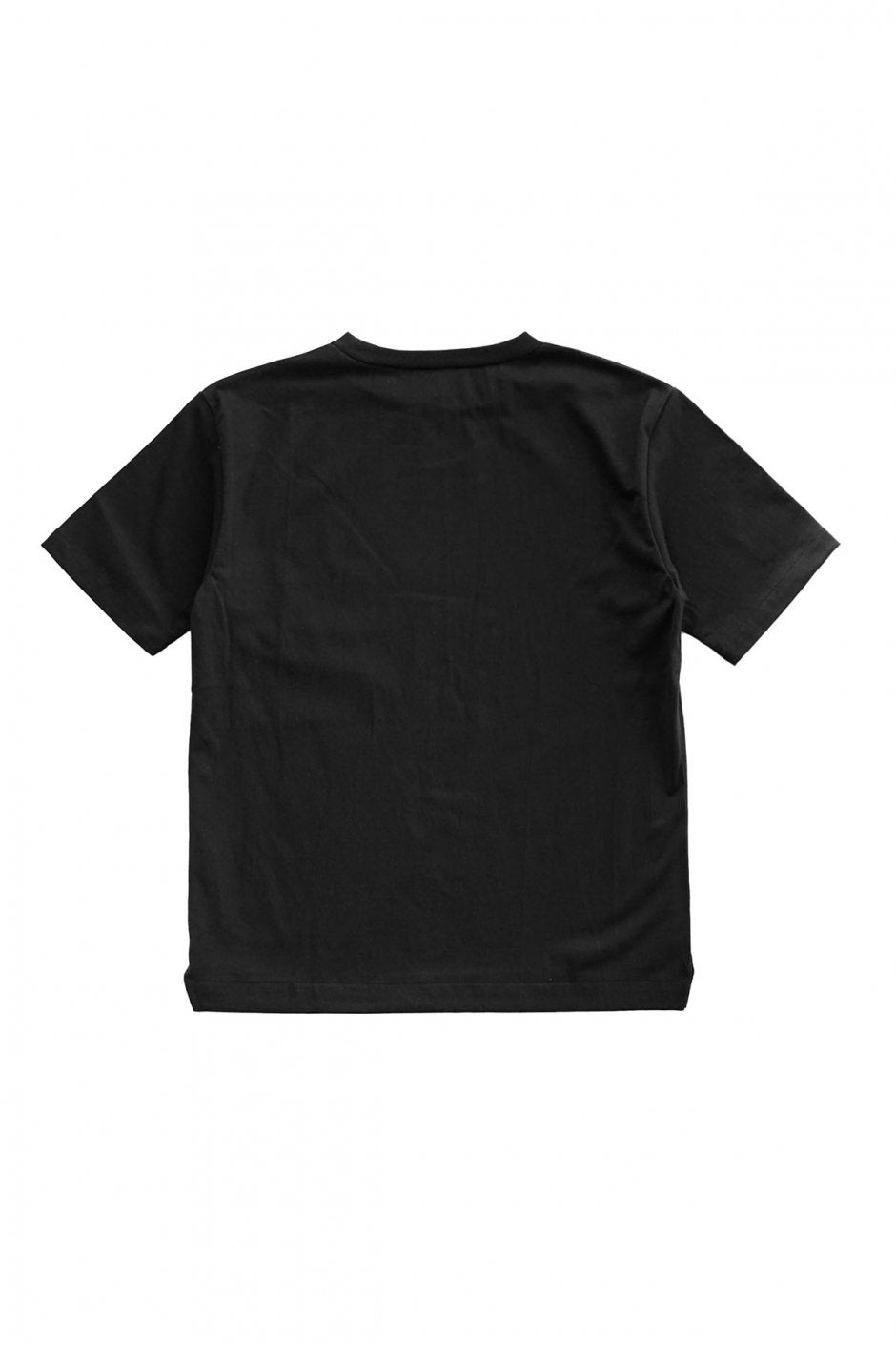 humoresque - MEN'S CUT SEW - BLACK