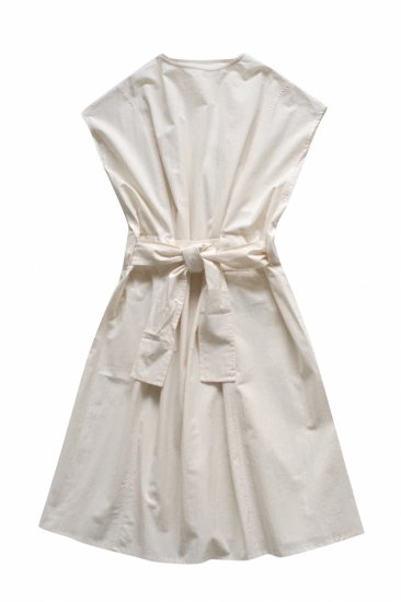 toogood - THE CHEESEMONGER DRESS - CALICO - RAW