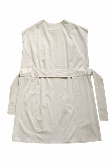 toogood - THE CHEESEMONGER DRESS - CALICO - RAW