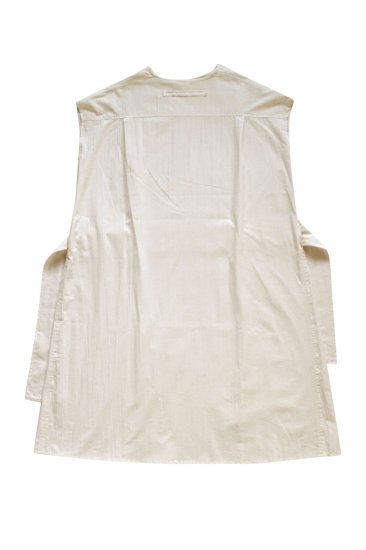 toogood - THE CHEESEMONGER DRESS - CALICO - RAW