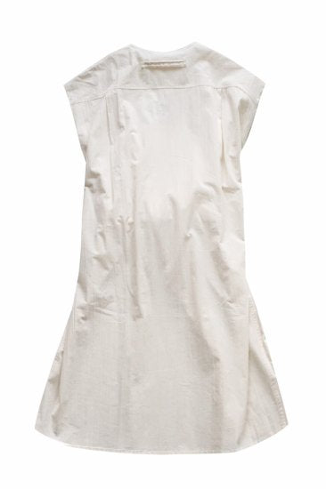 toogood - THE CHEESEMONGER DRESS - CALICO - RAW