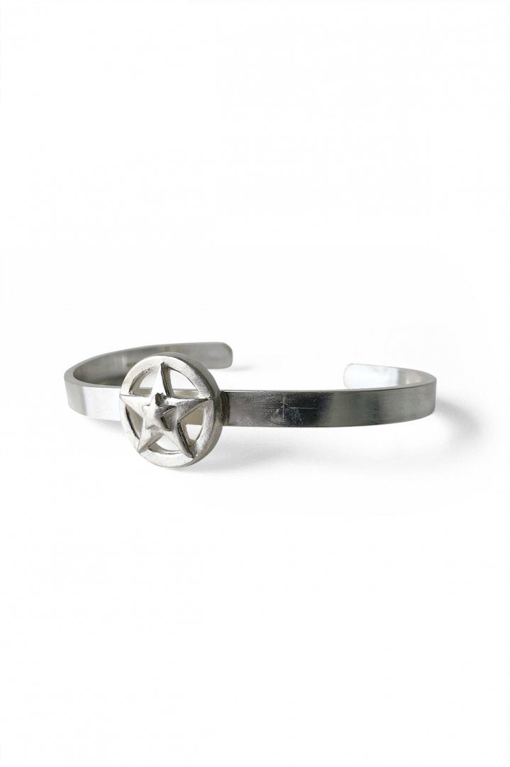 CONCHO CLASSIC - SILVER STAR BANGLE