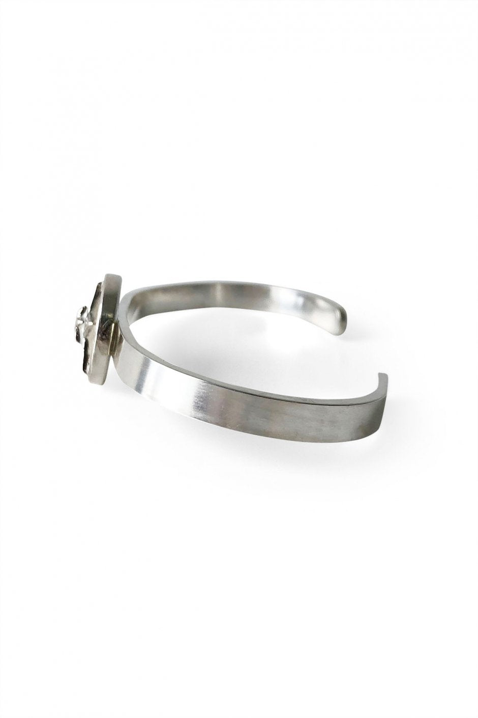 CONCHO CLASSIC - SILVER STAR BANGLE