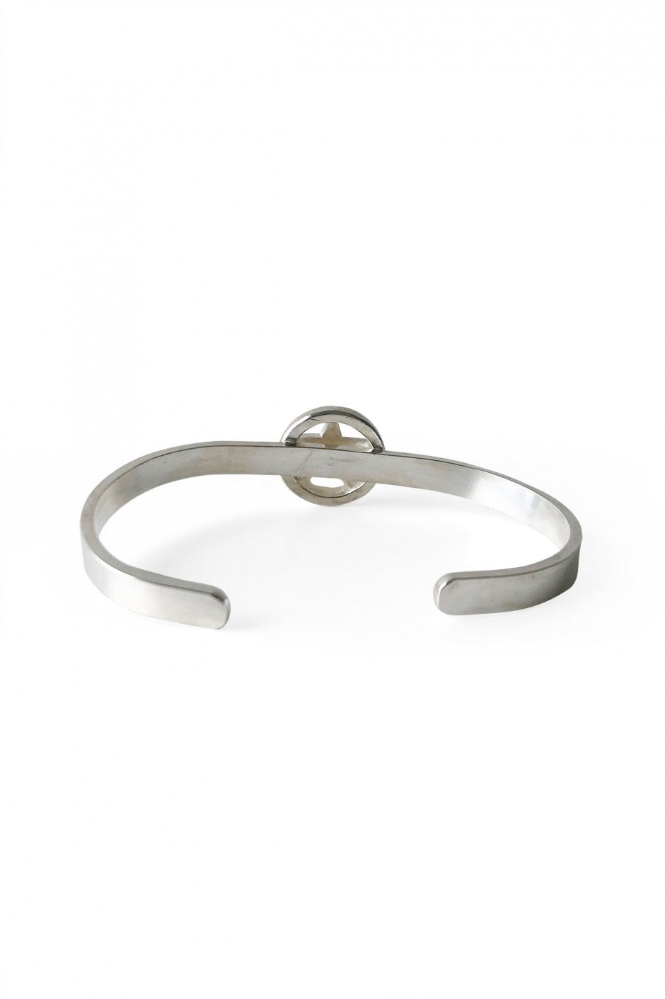 CONCHO CLASSIC - SILVER STAR BANGLE