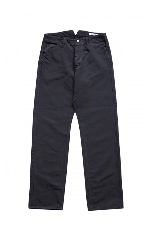 OLD JOE - SPRIT BUCK RANCH TROUSER - GRAPHITE