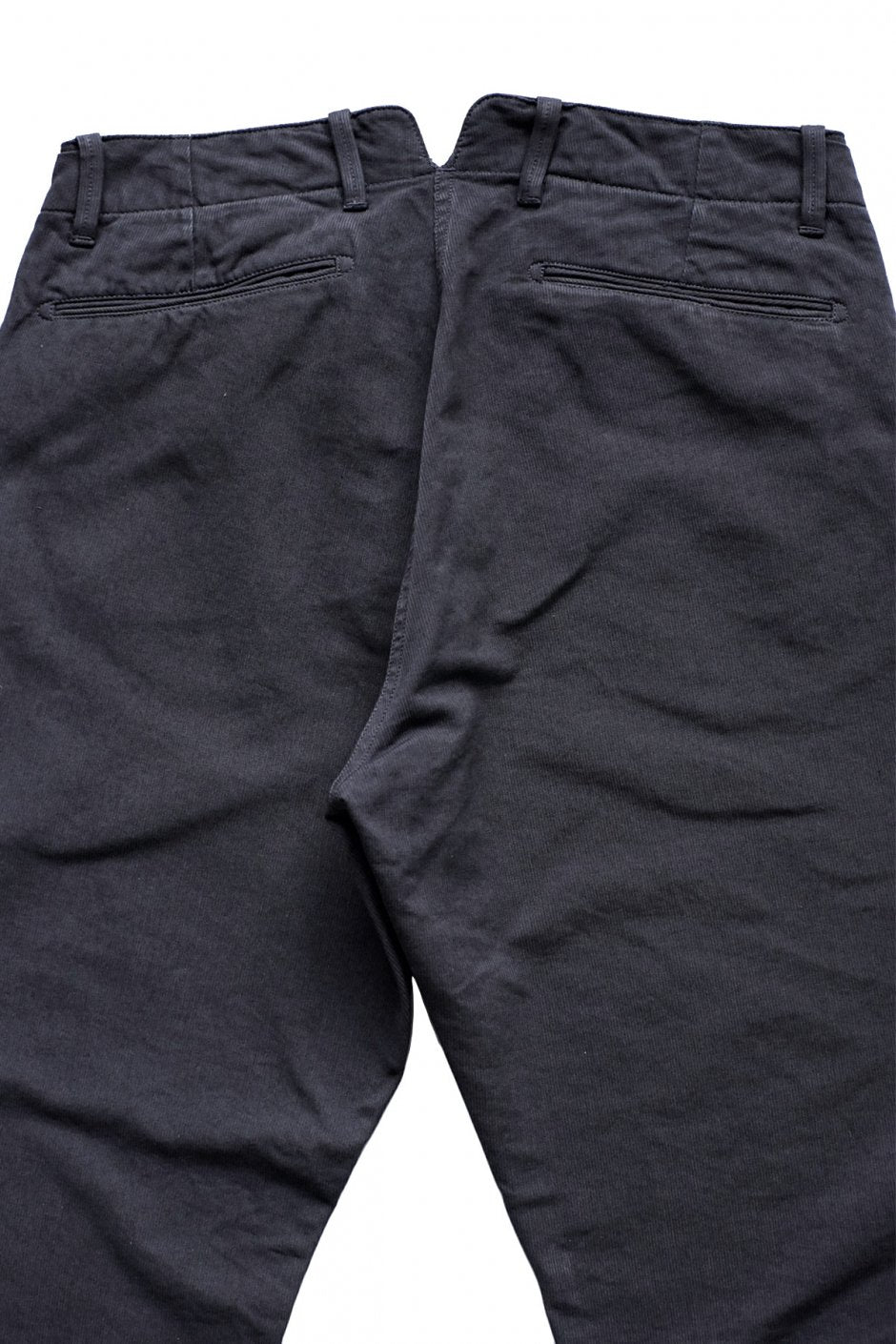 OLD JOE - SPRIT BUCK RANCH TROUSER - GRAPHITE