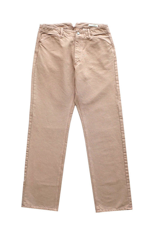 OLD JOE - SPRIT BUCK RANCH TROUSER - CORAL