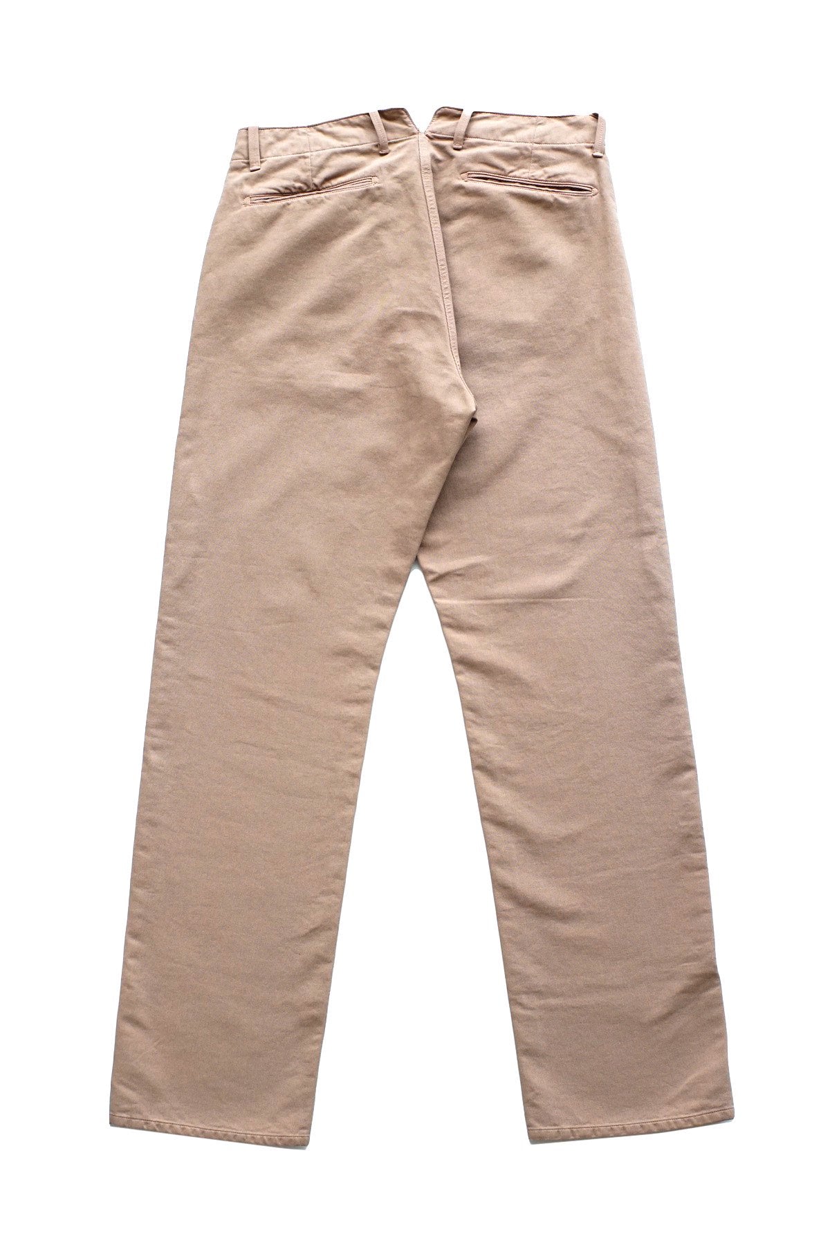 OLD JOE - SPRIT BUCK RANCH TROUSER - CORAL