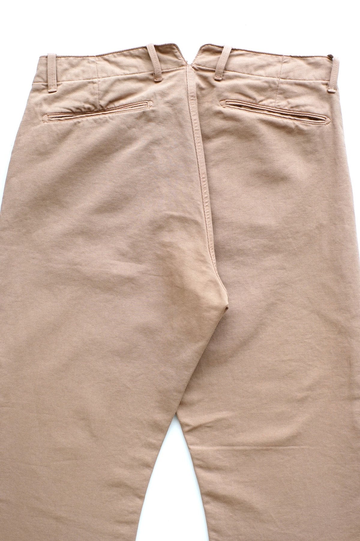 OLD JOE - SPRIT BUCK RANCH TROUSER - CORAL