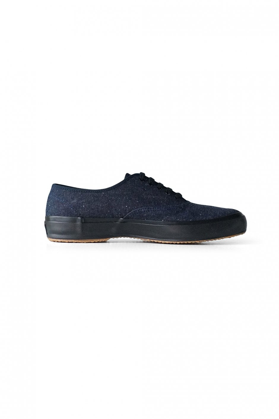 OLD JOE ★★★ - EXCLUSIVE NARROW DECK SHOES - NEP INDIGO - US9 - #3