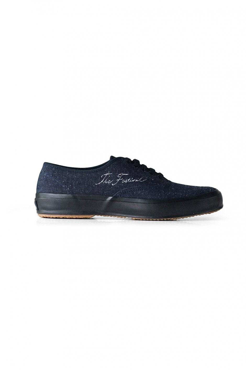 OLD JOE ★★★ - EXCLUSIVE NARROW DECK SHOES - NEP INDIGO - US9 - #3