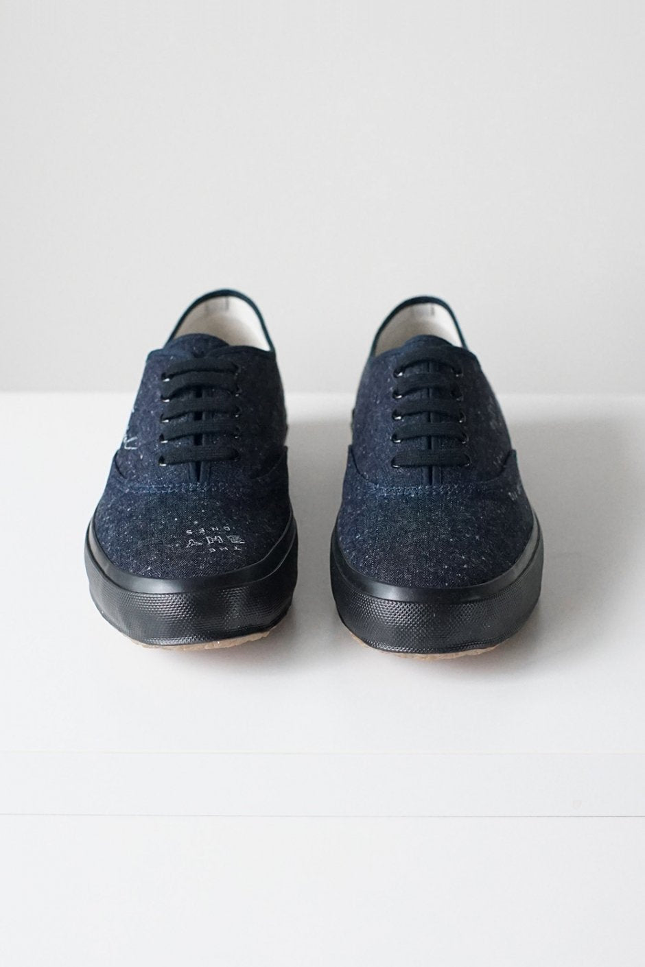 OLD JOE ★★★ - EXCLUSIVE NARROW DECK SHOES - NEP INDIGO - US9 - #3