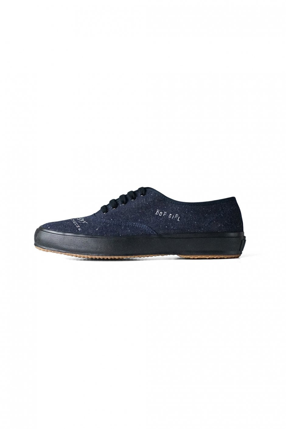 OLD JOE ★★★ - EXCLUSIVE NARROW DECK SHOES - NEP INDIGO - US9 - #4