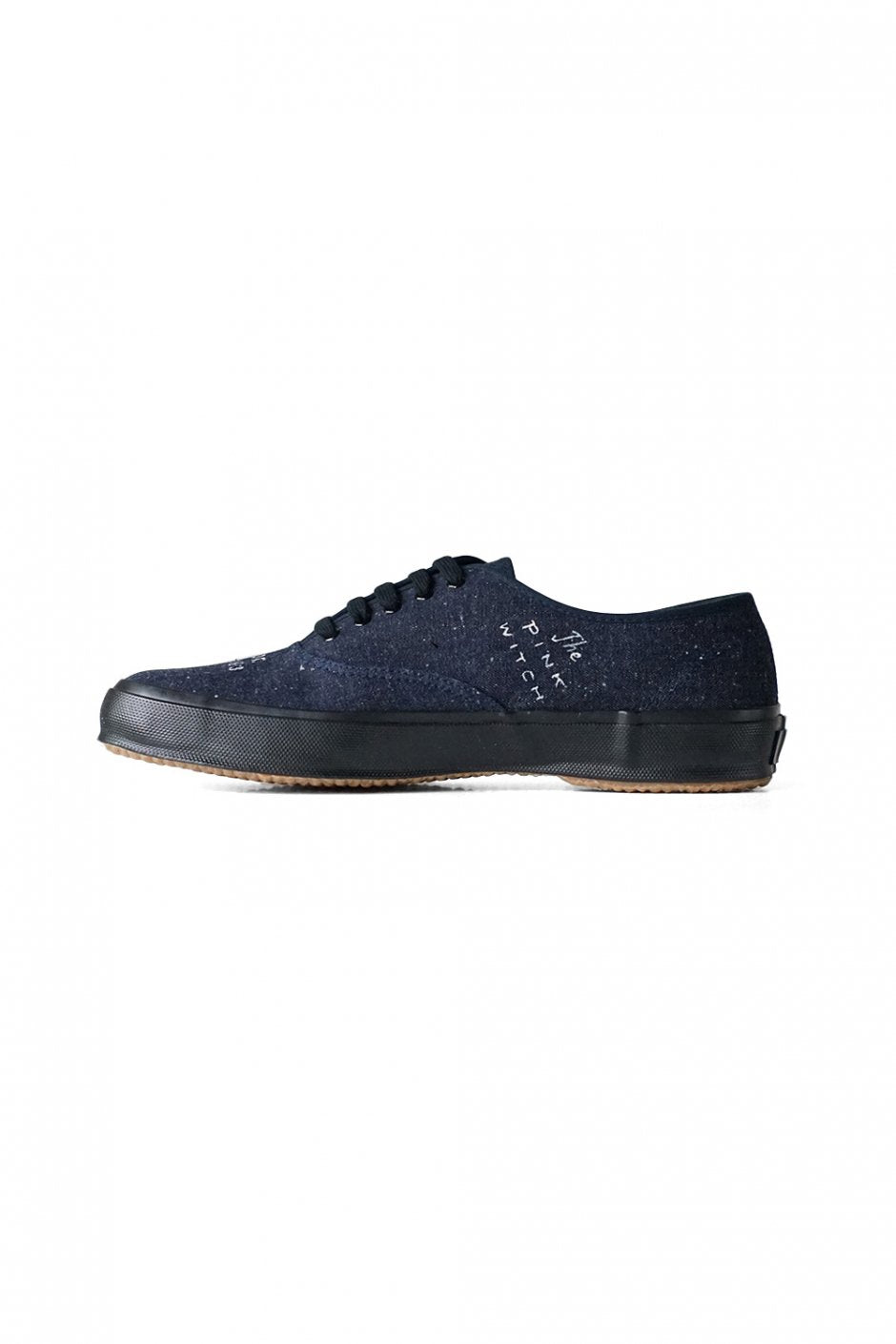 OLD JOE ★★★ - EXCLUSIVE NARROW DECK SHOES - NEP INDIGO - US9 - #4