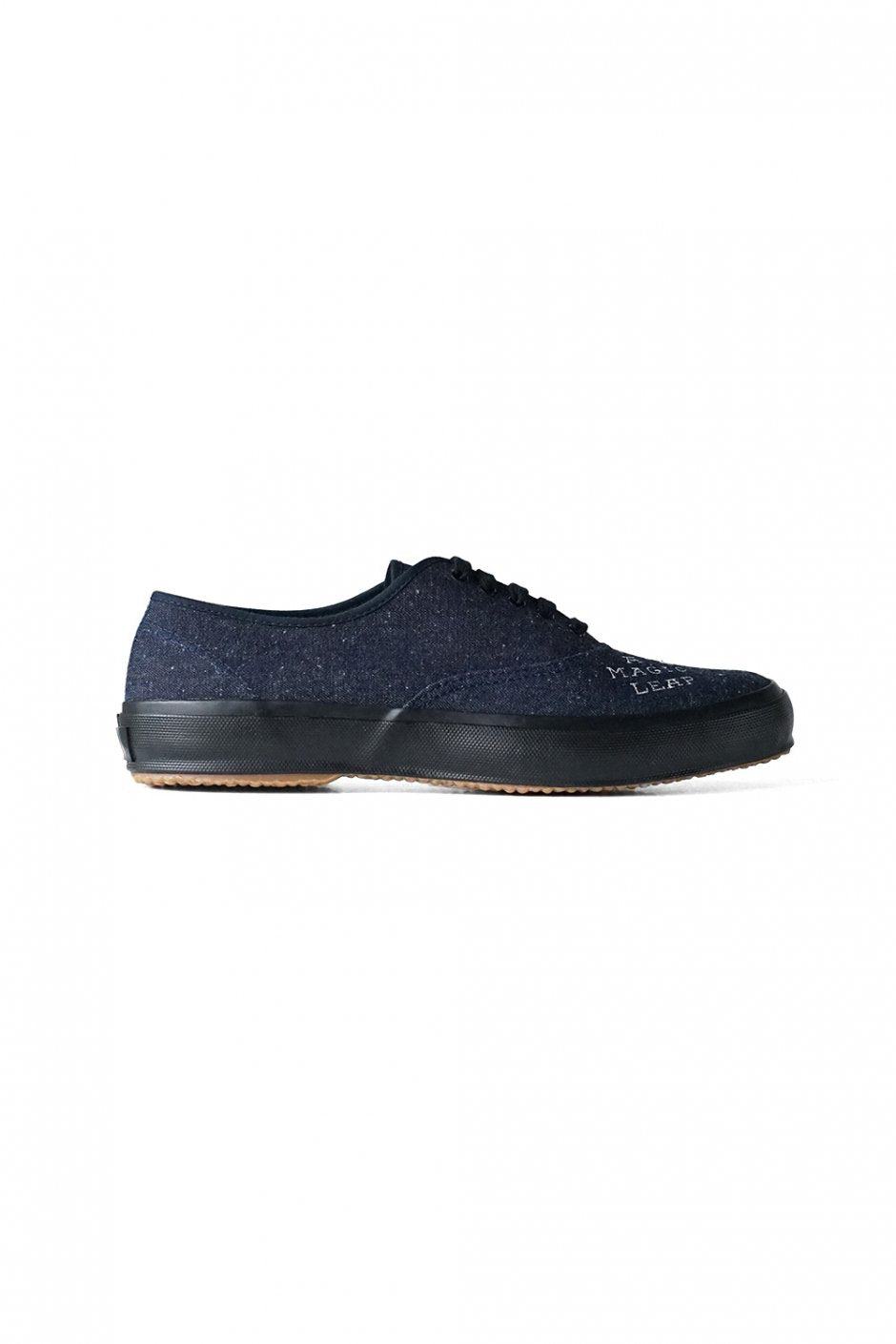 OLD JOE ★★★ - EXCLUSIVE NARROW DECK SHOES - NEP INDIGO - US9 - #4