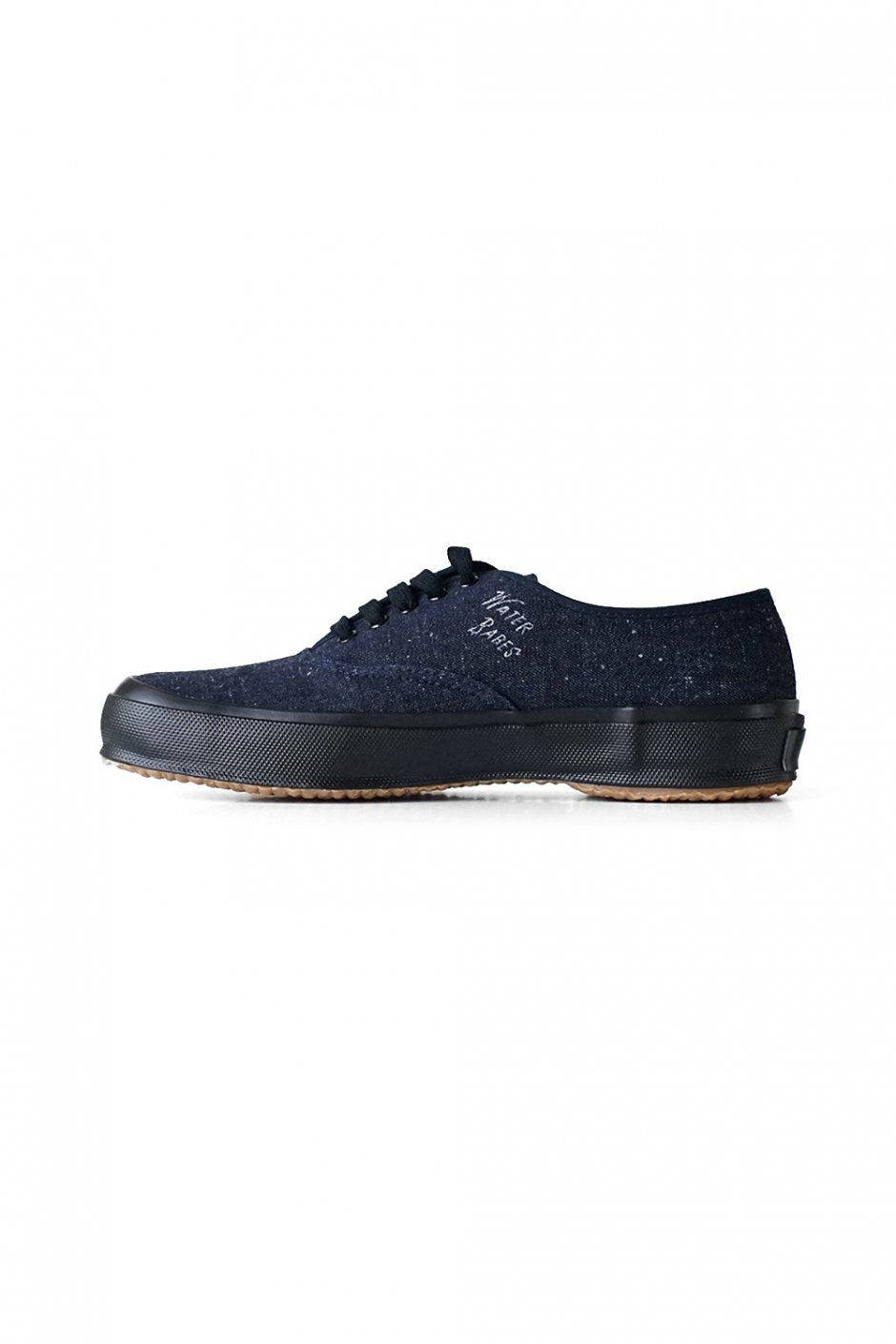 WRYHT ★★★ - EXCLUSIVE NARROW DECK SHOES - NEP INDIGO - US5 - #34