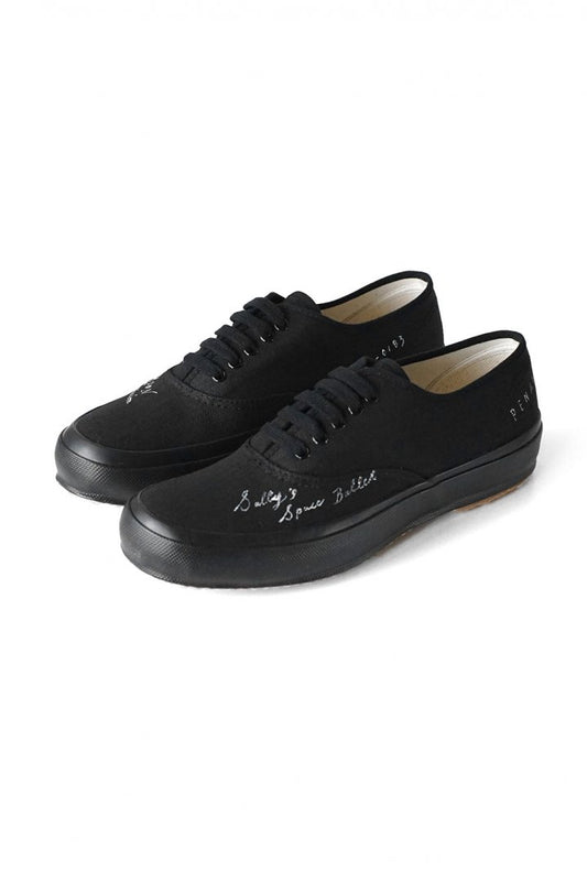 WRYHT ★★★ - EXCLUSIVE NARROW DECK SHOES - GRAPHITE - US5 - #37