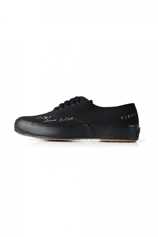 WRYHT ★★★ - EXCLUSIVE NARROW DECK SHOES - GRAPHITE - US5 - #37