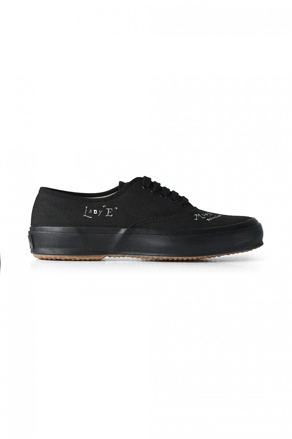 WRYHT ★★★ - EXCLUSIVE NARROW DECK SHOES - GRAPHITE - US5 - #37