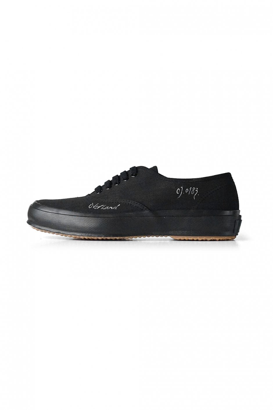 WRYHT ★★★ - EXCLUSIVE NARROW DECK SHOES - GRAPHITE - US5 - #38